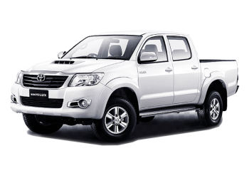 2010 Toyota Hilux