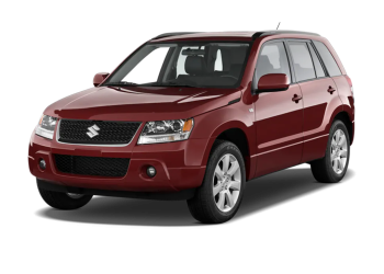 Suzuki Grand Vitara For rent Haiti